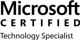 Microsoft Certified Technology Specialist